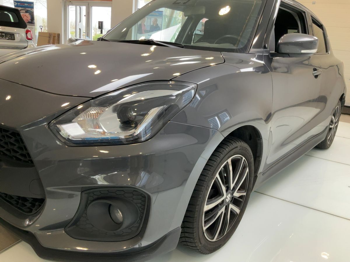Suzuki Swift d'occasion