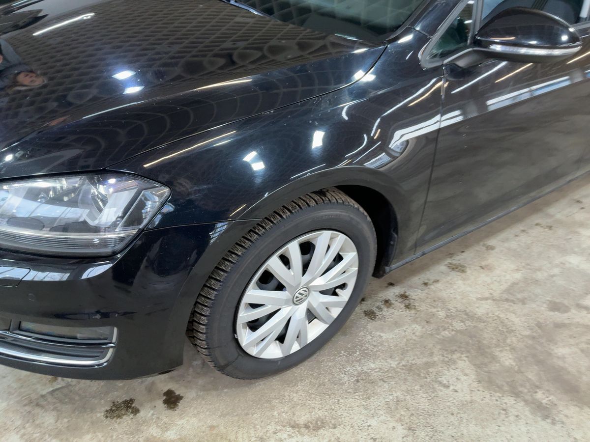 Volkswagen Golf d'occasion