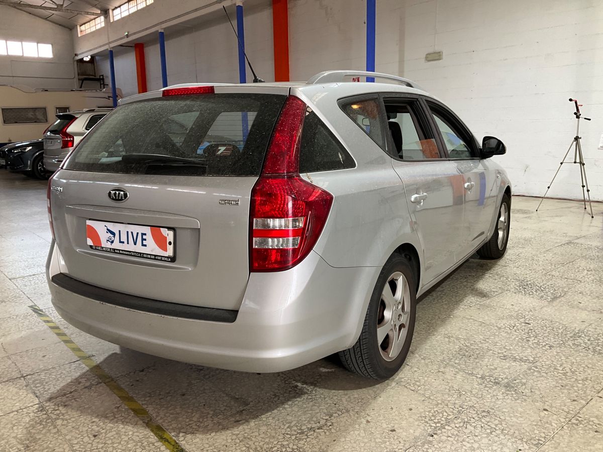 Kia cee'd 1.6 CRDi Active