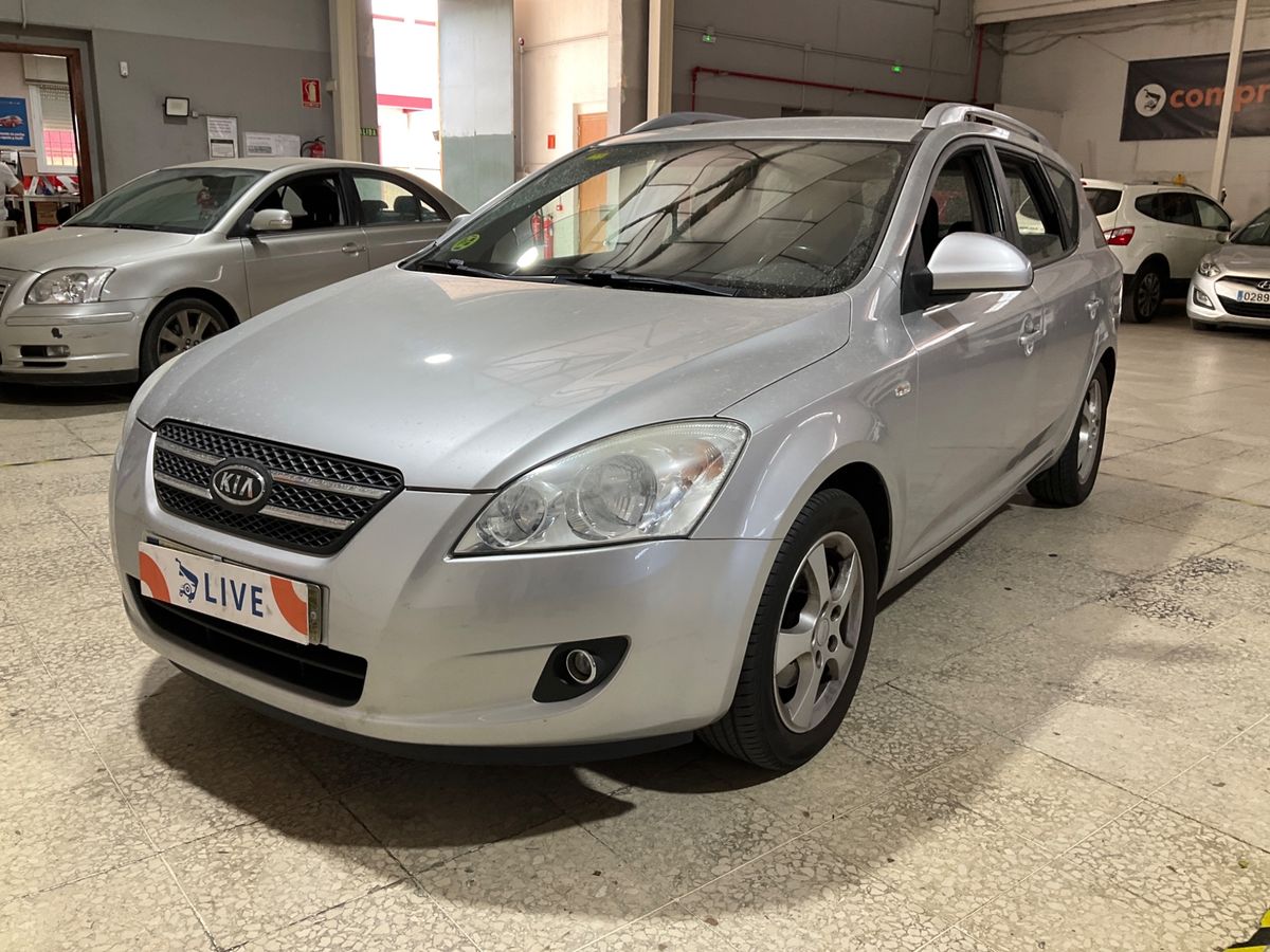 Kia cee'd 1.6 CRDi Active