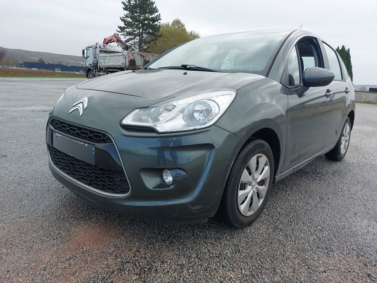 Citroen C3 d'occasion