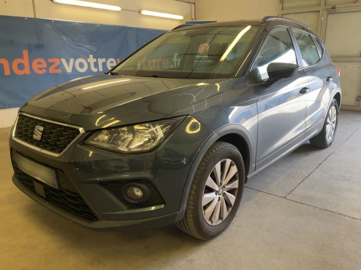 Seat Arona 2019