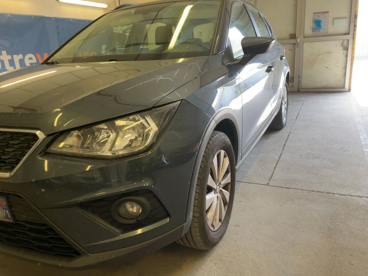 Seat Arona d'occasion