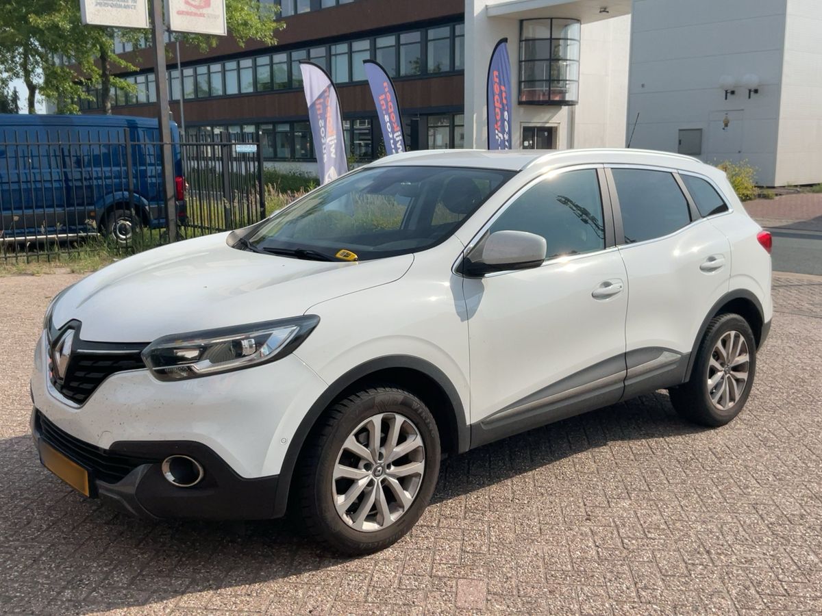 Renault Kadjar d'occasion