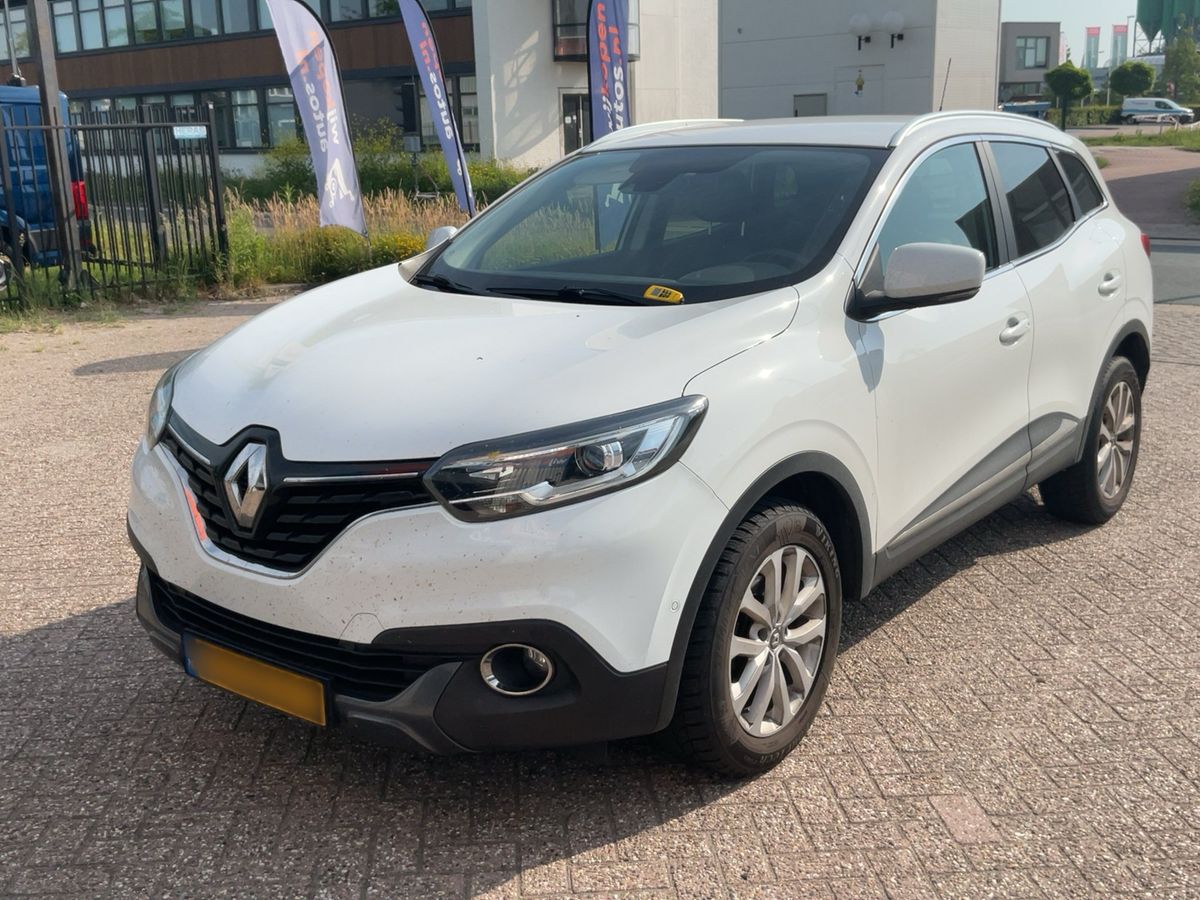 Renault Kadjar 2016