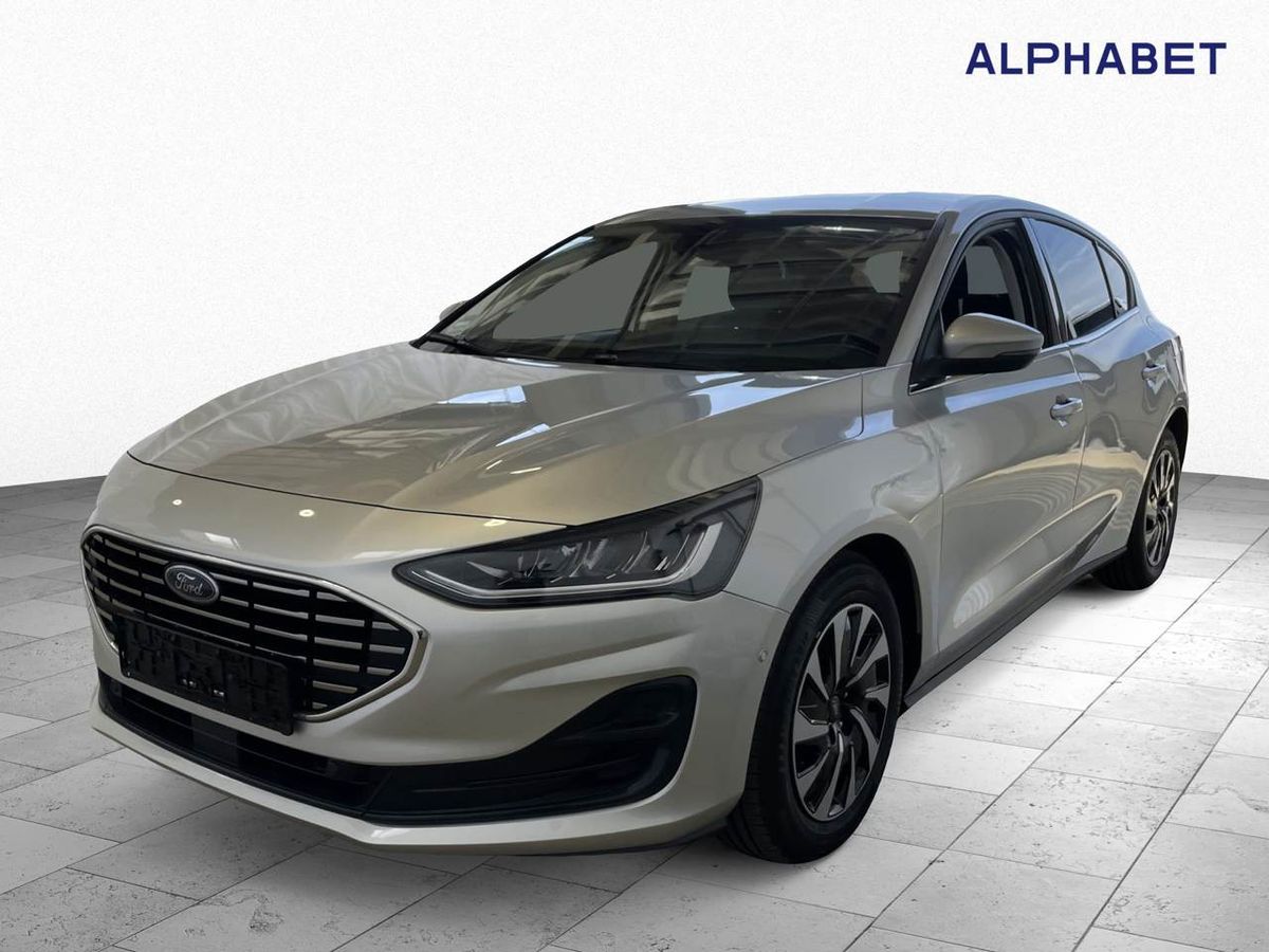 Ford Focus d'occasion