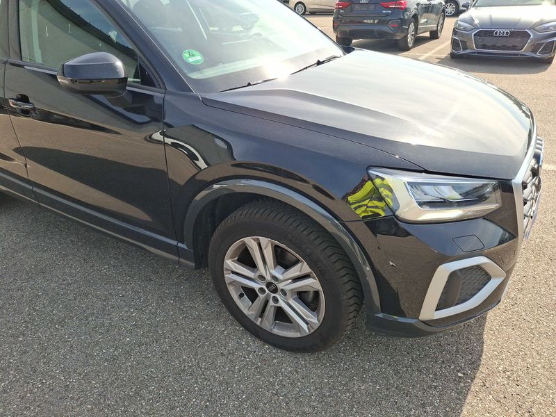 Audi Q2 35 TFSI advanced — zdjęcie 6