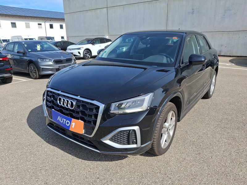 Audi Q2 35 TFSI advanced