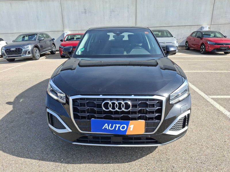 Audi Q2 35 TFSI advanced — zdjęcie 7