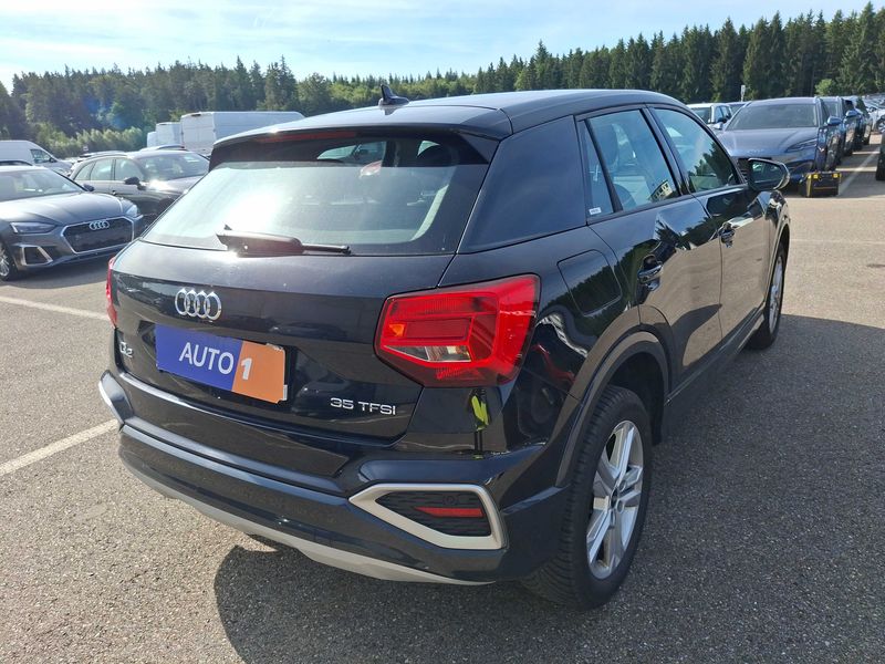 Audi Q2 35 TFSI advanced — zdjęcie 5