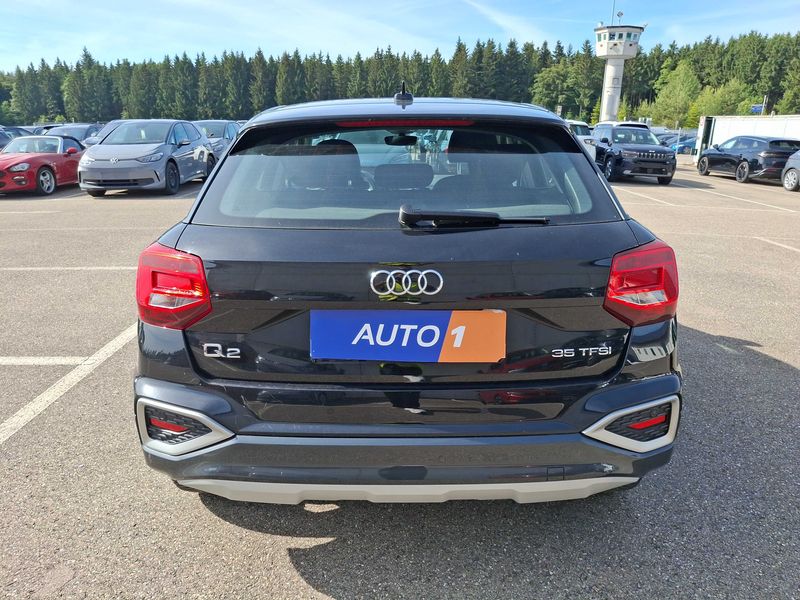 Audi Q2 35 TFSI advanced — zdjęcie 4