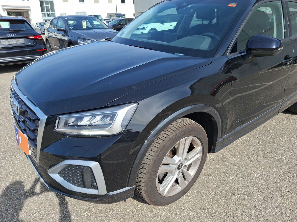 Audi Q2 d'occasion