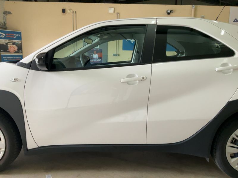Toyota Aygo X 1.0 VVT-i Dynamic — zdjęcie 4