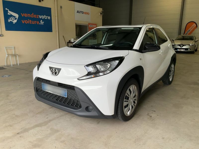 Toyota Aygo X 1.0 VVT-i Dynamic