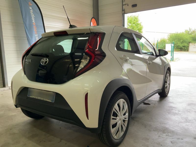 Toyota Aygo X 1.0 VVT-i Dynamic — zdjęcie 6
