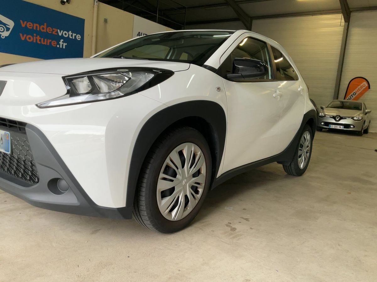Toyota Aygo d'occasion