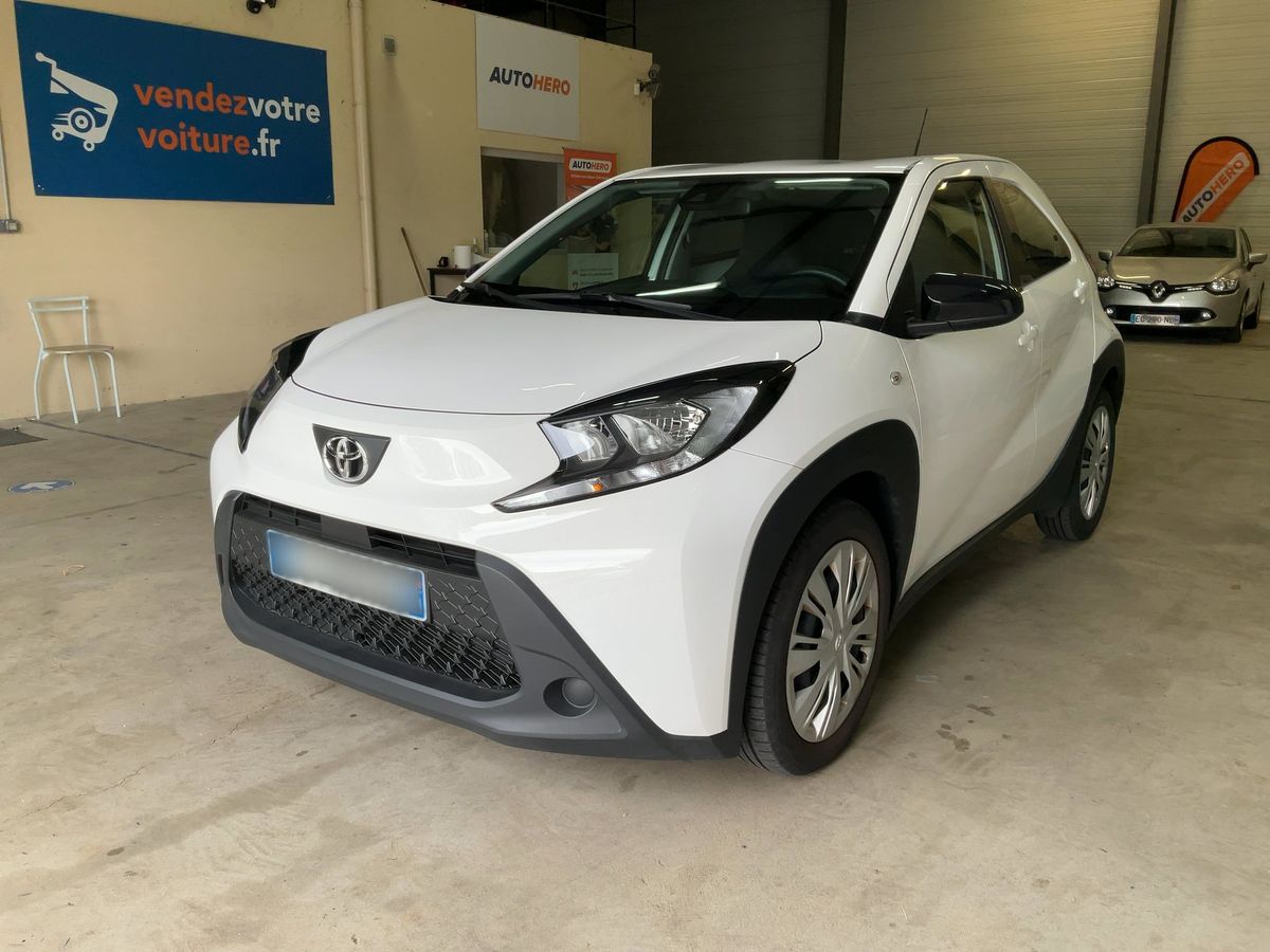 Toyota Aygo 2022