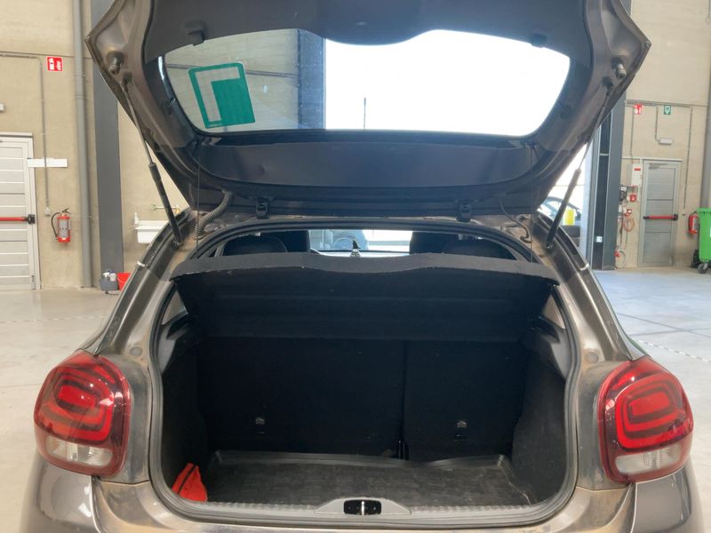 Citroen C3 1.2 PureTech Graphic — zdjęcie 10