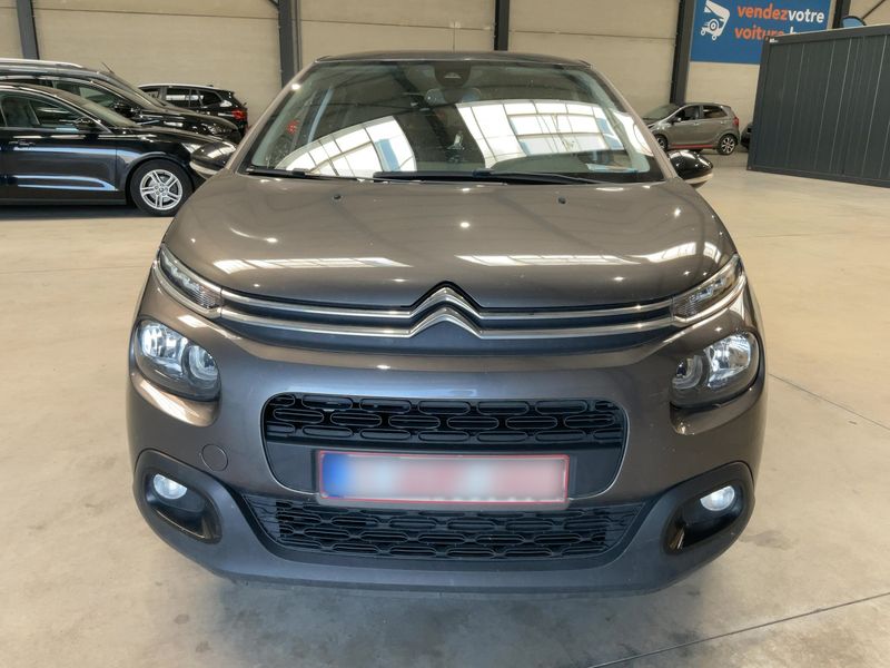 Citroen C3 1.2 PureTech Graphic — zdjęcie 9