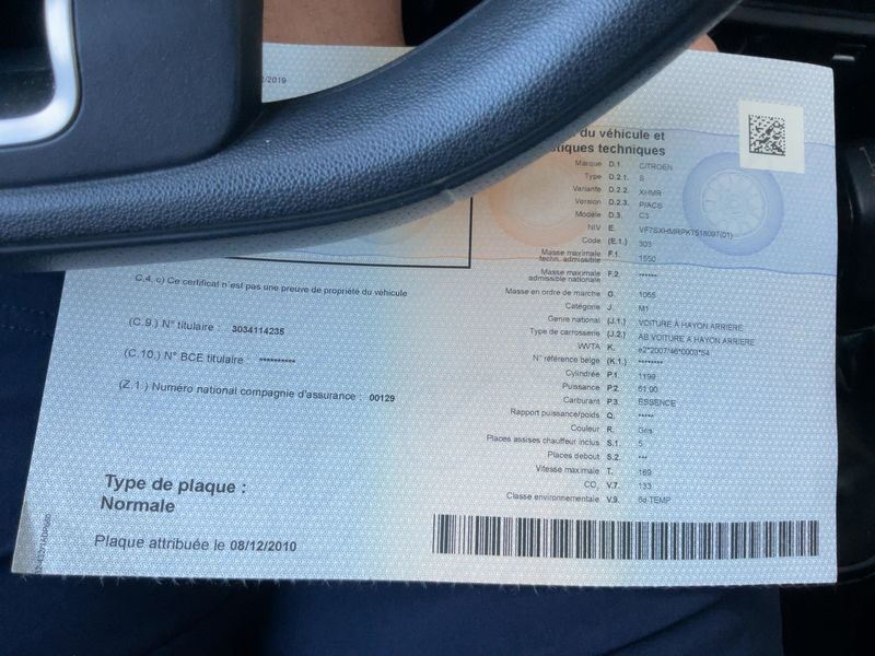 Citroen C3 1.2 PureTech Graphic — zdjęcie 15
