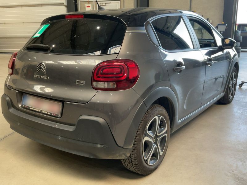 Citroen C3 1.2 PureTech Graphic — zdjęcie 6