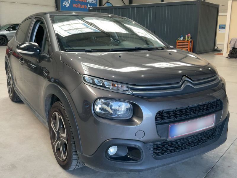Citroen C3 1.2 PureTech Graphic — zdjęcie 8