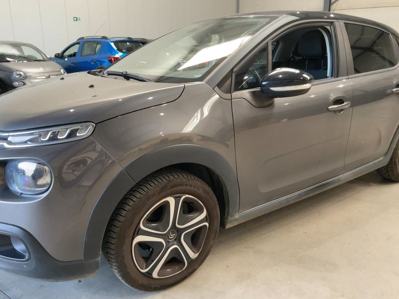 Citroen C3 1.2 PureTech Graphic — zdjęcie 2