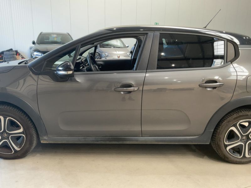 Citroen C3 1.2 PureTech Graphic — zdjęcie 4