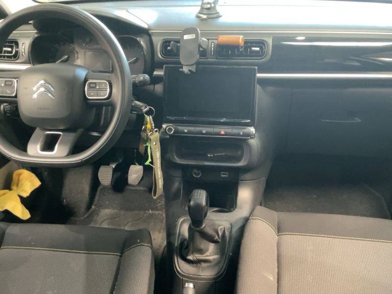 Citroen C3 1.2 PureTech Graphic — zdjęcie 12