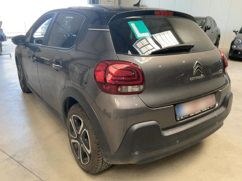 Citroen C3 1.2 PureTech Graphic — zdjęcie 3