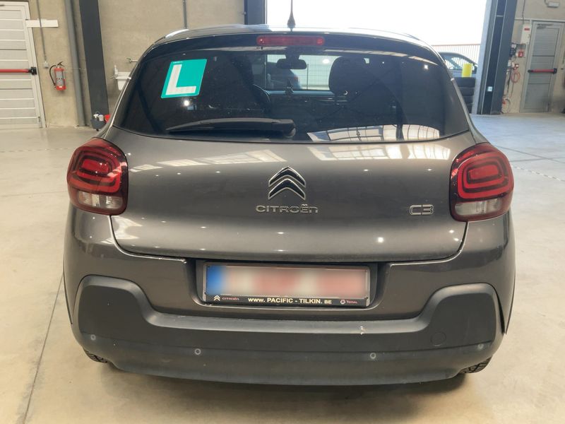 Citroen C3 1.2 PureTech Graphic — zdjęcie 5