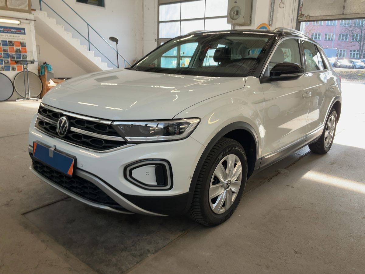 Volkswagen T-Roc d'occasion