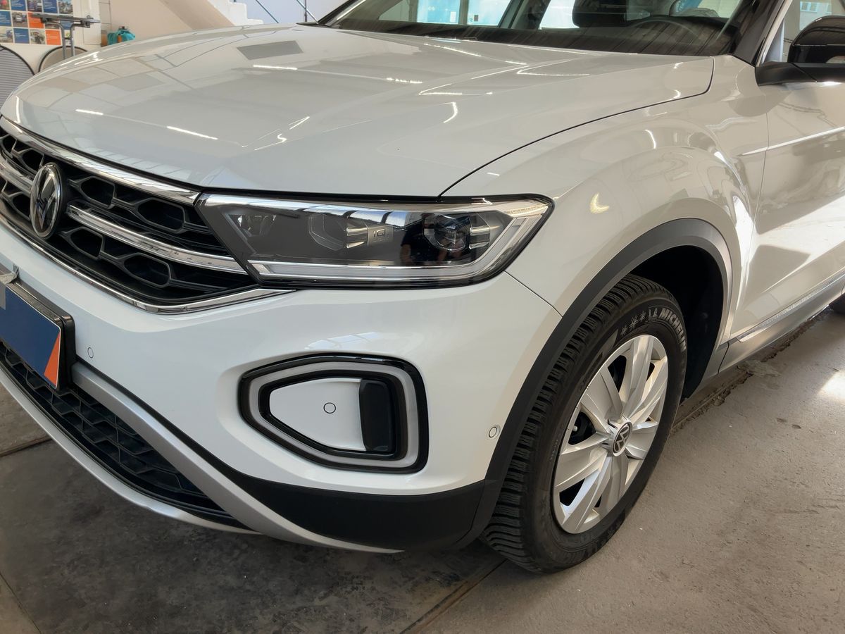 Volkswagen T-Roc d'occasion