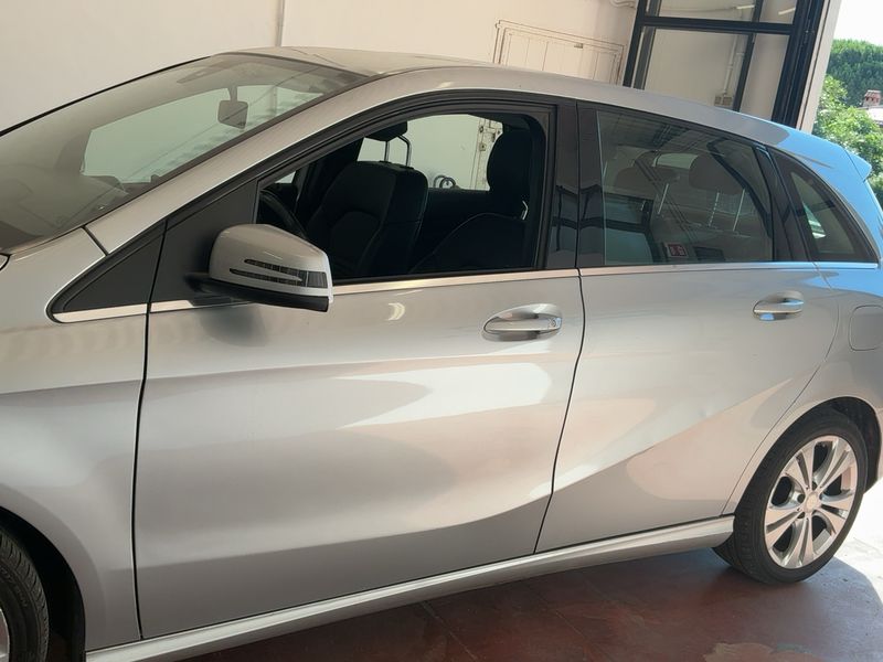 Mercedes-Benz B-Klasse B 180 CDI AMG Sport — zdjęcie 4