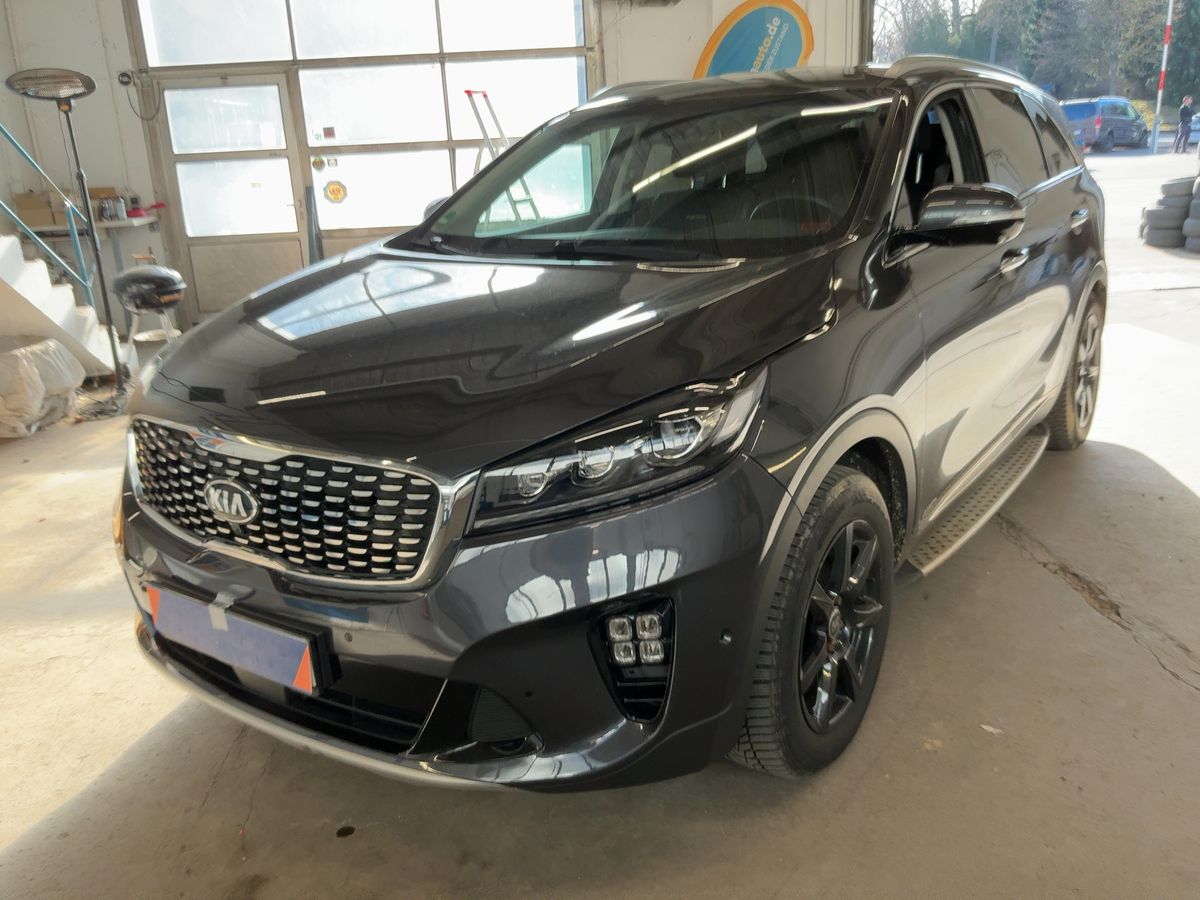 Kia Sorento d'occasion