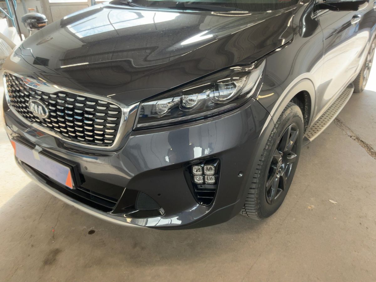 Kia Sorento d'occasion