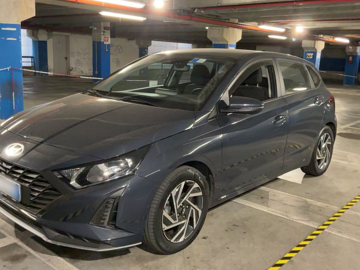 Hyundai i20 d'occasion