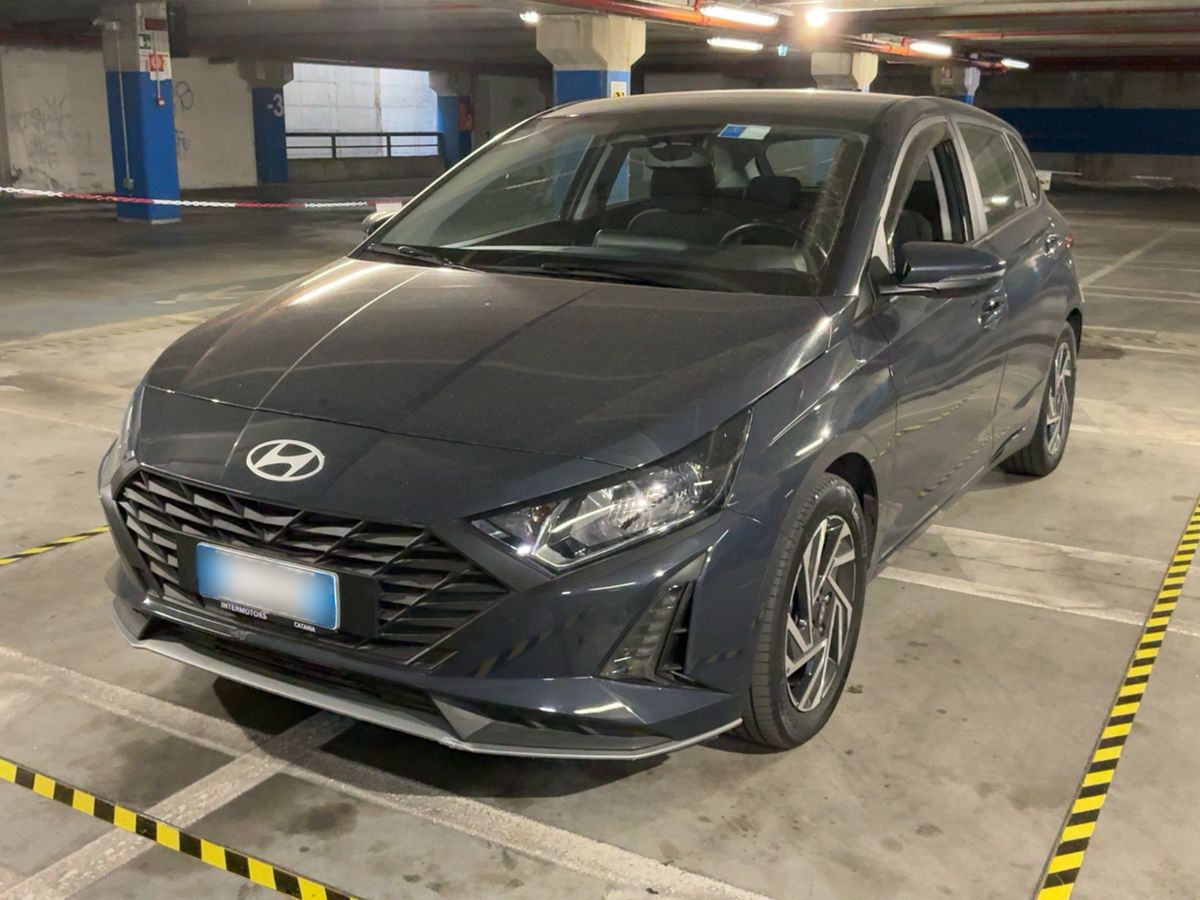 Hyundai i20 2025
