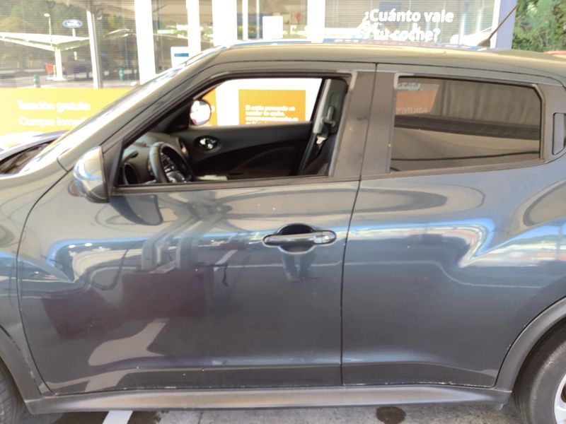 Nissan Juke 1.5 Turbodiesel Acenta — zdjęcie 4