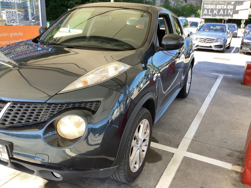 Nissan Juke 1.5 Turbodiesel Acenta — zdjęcie 2