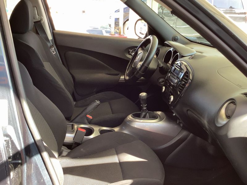 Nissan Juke 1.5 Turbodiesel Acenta — zdjęcie 11