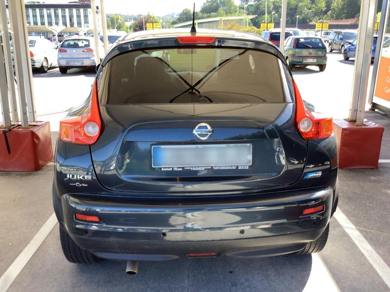 Nissan Juke 1.5 Turbodiesel Acenta — zdjęcie 5