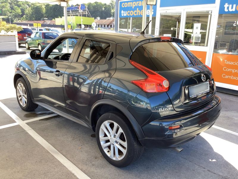 Nissan Juke 1.5 Turbodiesel Acenta — zdjęcie 3
