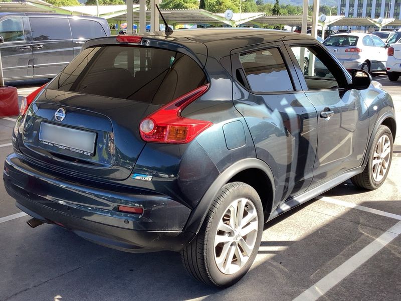Nissan Juke 1.5 Turbodiesel Acenta — zdjęcie 6