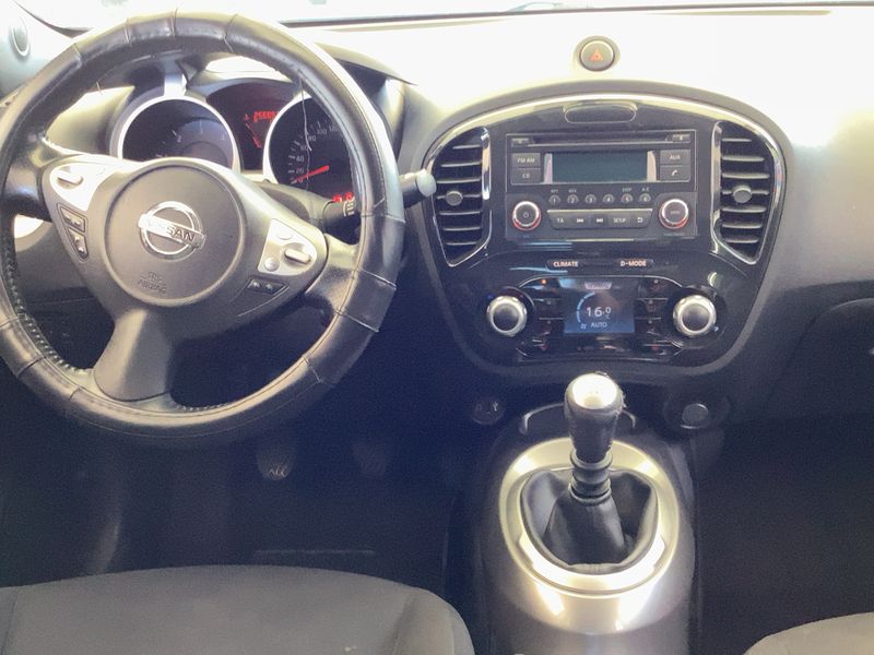 Nissan Juke 1.5 Turbodiesel Acenta — zdjęcie 12