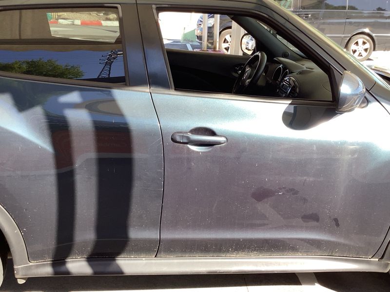 Nissan Juke 1.5 Turbodiesel Acenta — zdjęcie 7