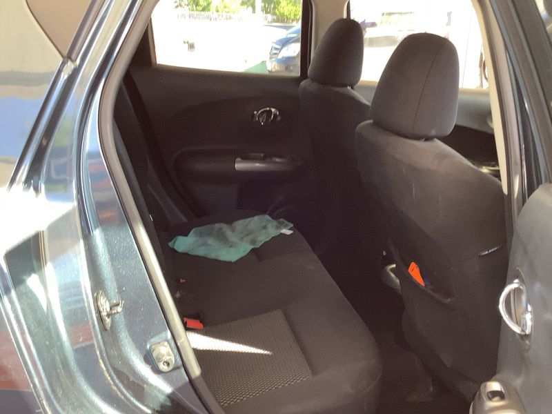 Nissan Juke 1.5 Turbodiesel Acenta — zdjęcie 14