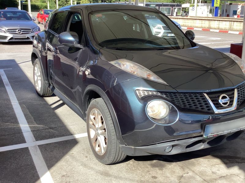 Nissan Juke 1.5 Turbodiesel Acenta — zdjęcie 8