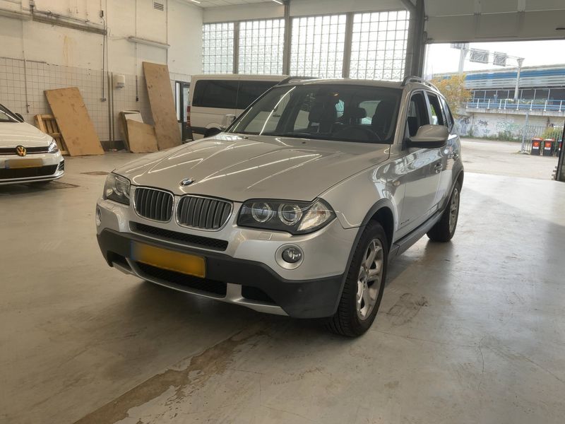 BMW X3 xDrive 20i Edition Exclusive