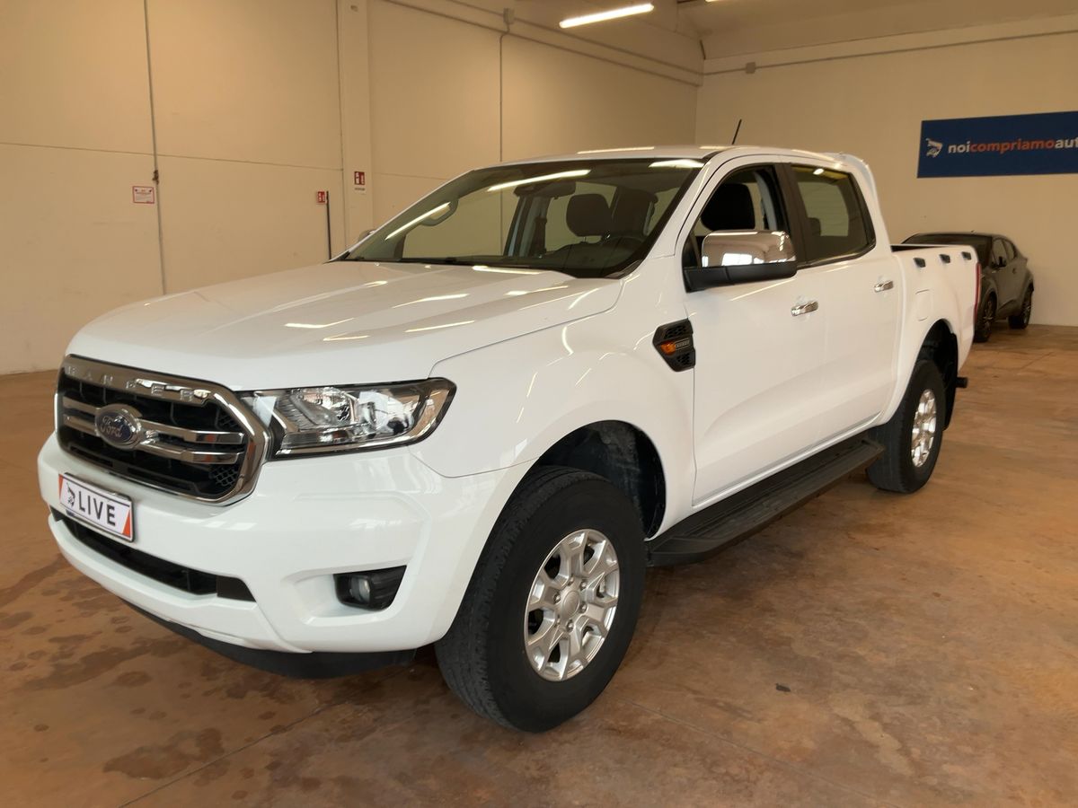 Ford Ranger d'occasion